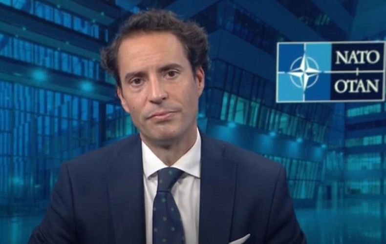L&rsquo;OTAN soutient le règlement des relations arméno-azéries affirme Javier Colomina le conseiller du Secrétaire général de l’Otan pour le Caucase