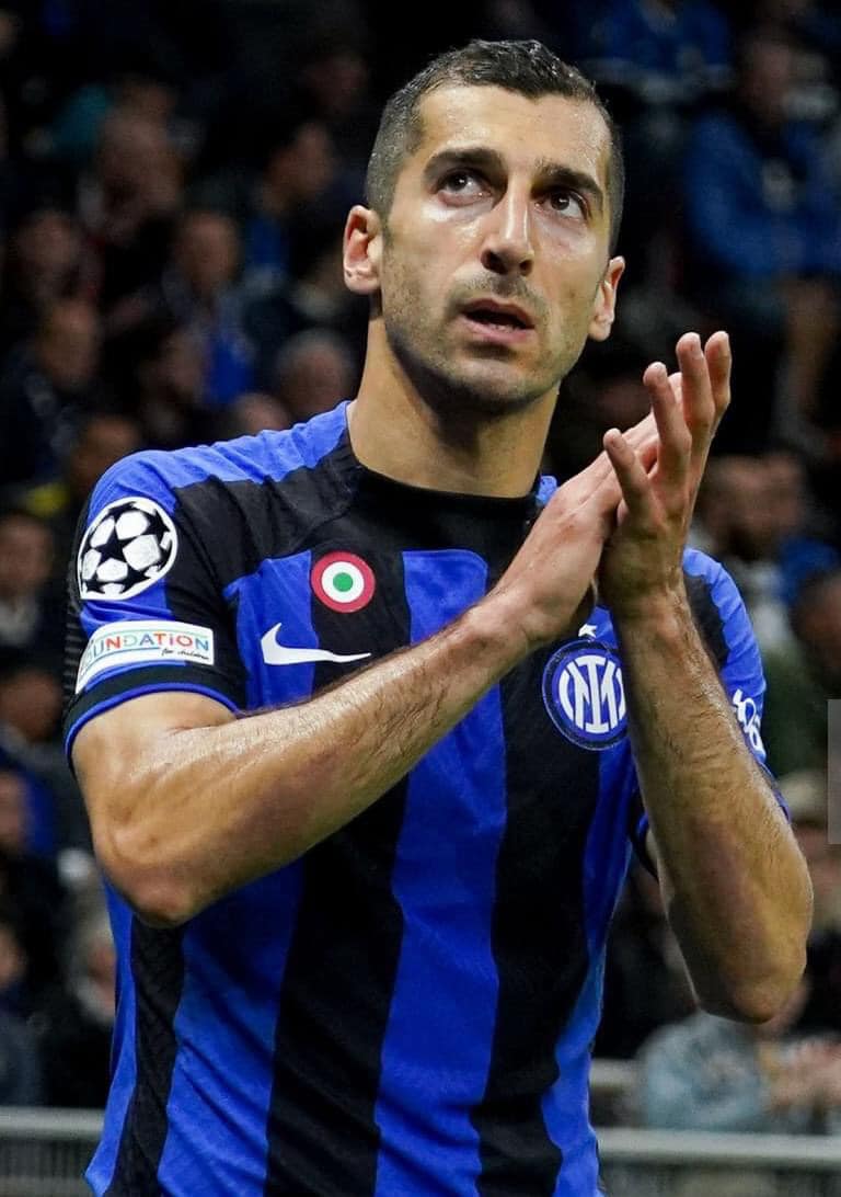 Henrikh Mkhitaryan dans l’histoire, il est le premier Arménien à accéder à une finale de la Ligue des Champions