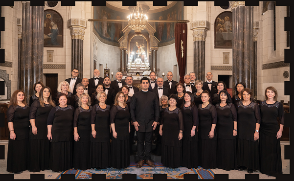 Concert en soutien aux Arméniens d&rsquo;Artsakh