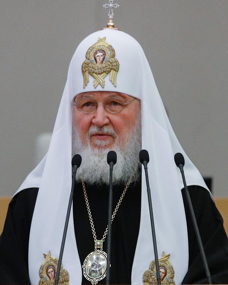 Cyril 1er, la « fraternité » de l’Église russe