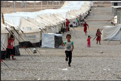 Tensions autour d&rsquo;un camp de réfugiés kurdes pour des liens avec le  PKK