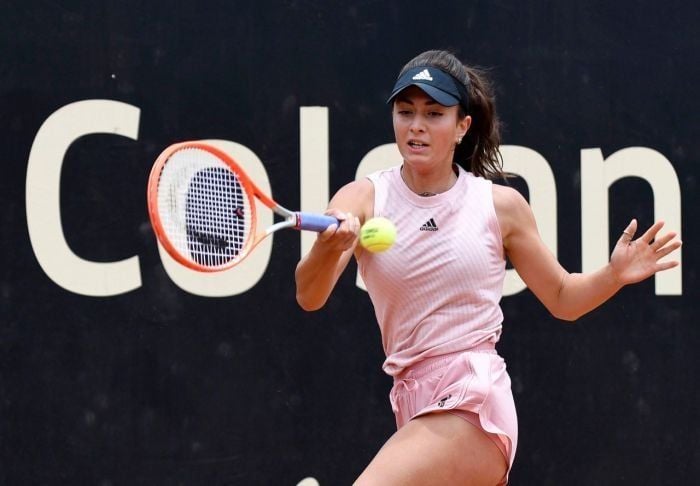 L’arméno-russe Elina Avanesyan a atteint les demi-finales de qualification du tournoi de Roland Garros