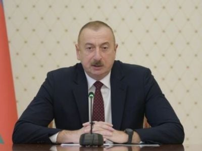 Le président de l’Azerbaïdjan annonce les conditions de la signature du traité de paix avec l’Arménie