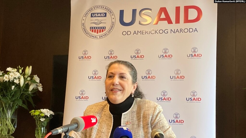 Un représentant américain salue la position de Pachinian sur le Karabakh