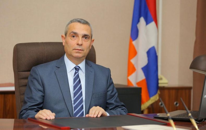 « L’Azerbaïdjan a tenté et tente toujours de compenser l’absence d’arguments juridiques pour ses revendications sur le Haut-Karabakh par l’agression »