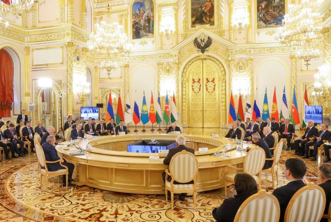 Le document du 9 novembre 2020 ne mentionne qu&rsquo;un seul corridor, et c&rsquo;est le corridor de Latchine affirme Nikol Pashinyan à Aliev