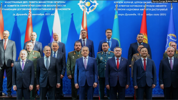 L’Arménie absente de la réunion des ministres de la défense des Etats membres de l’OTSC à Minsk