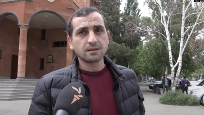 Un autre fonctionnaire de Gyumri poursuivi pour crime violent