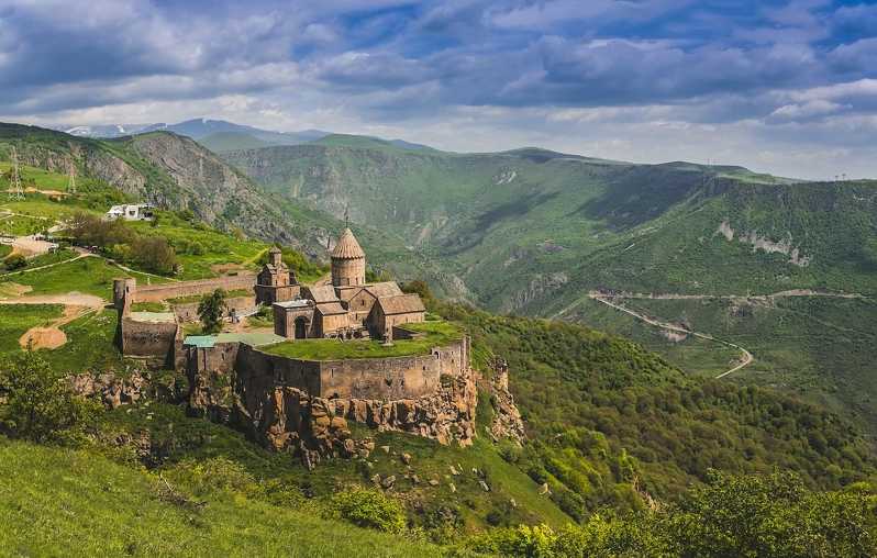 La Russie va ouvrir un consulat à Syunik au sud de l’Arménie