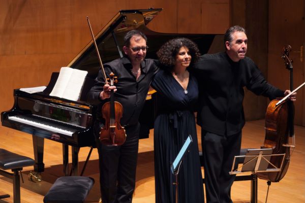 Un concert en hommage à Arno Babadjanian