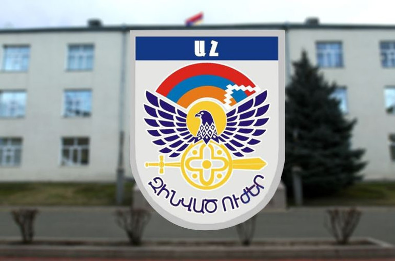 L&rsquo;Azerbaïdjan a violé le cessez-le-feu ce matin en Artsakh en utilisant des armes à feu et des mortiers