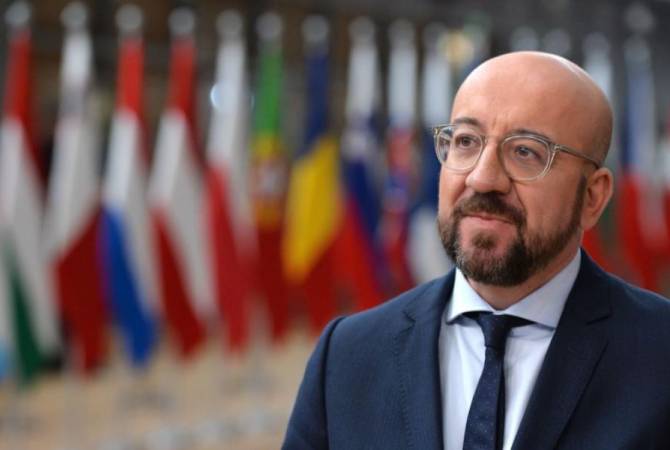 Charles Michel parle – déjà- des Artsakhiotes comme des « Arméniens vivant dans l&rsquo;ancienne NKAO »