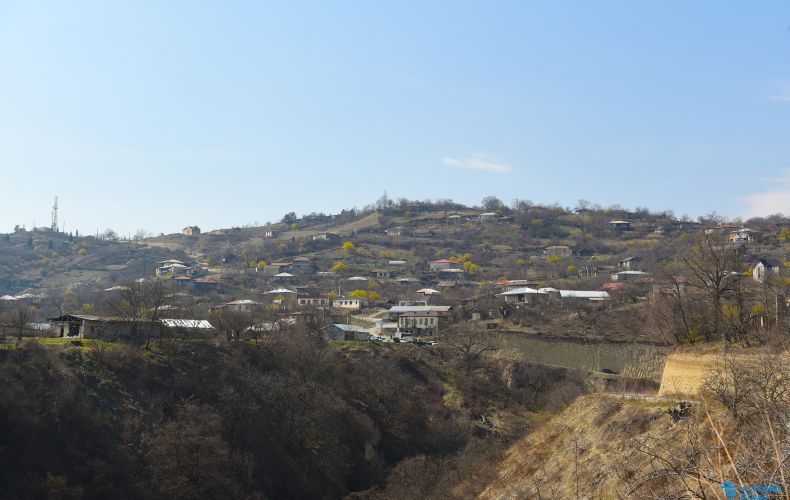 Il n&rsquo;y a plus de terres non cultivées à Haterk en Artsakh, un semis sans précédent a été réalisée