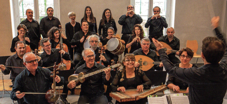 Récital de l&rsquo;ensemble Keram