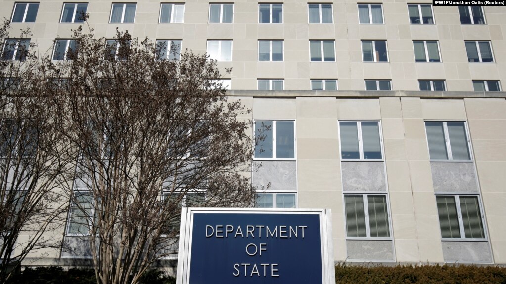 Les États-Unis saluent l&rsquo;offre d&rsquo;amnistie d&rsquo;Aliev aux dirigeants du Karabakh !
