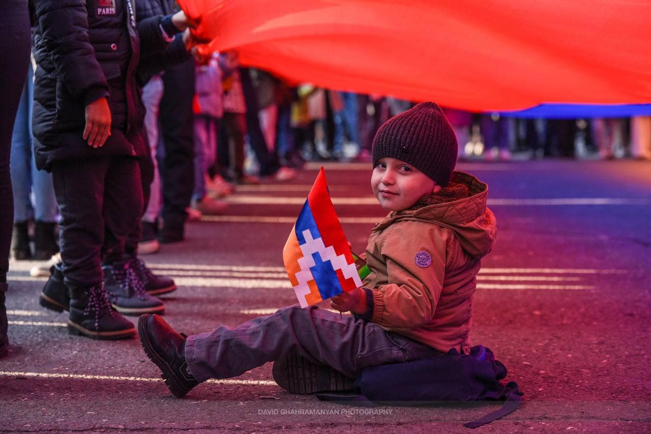 30 000 enfants en Artsakh vivent sous les menaces et les agressions constantes de l&rsquo;Azerbaïdjan affirme Ruben Vardanyan