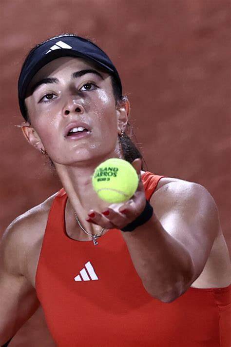 L’arménienne de Russie Elina Avanesyan (20 ans) se qualifie pour les huitièmes de finale de Roland-Garros