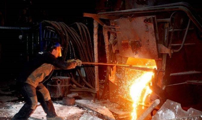 Une grande usine métallurgique arméno-américaine est en cours de construction à Yeraskh dans la région d’Ararat (Arménie)