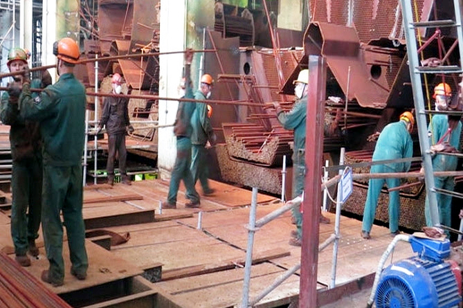 Groupe de travail interinstitutions pour gérer la construction d&rsquo;une nouvelle centrale nucléaire