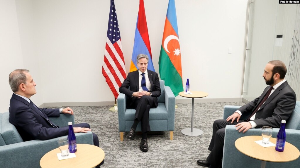 Les États-Unis vont accueillir de nouveaux pourparlers entre l&rsquo;Arménie et l&rsquo;Azerbaïdjan