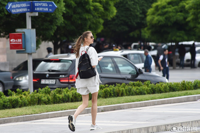 Erevan dans le top 10 des villes étrangères les plus populaires pour les voyages d&rsquo;été des Russes