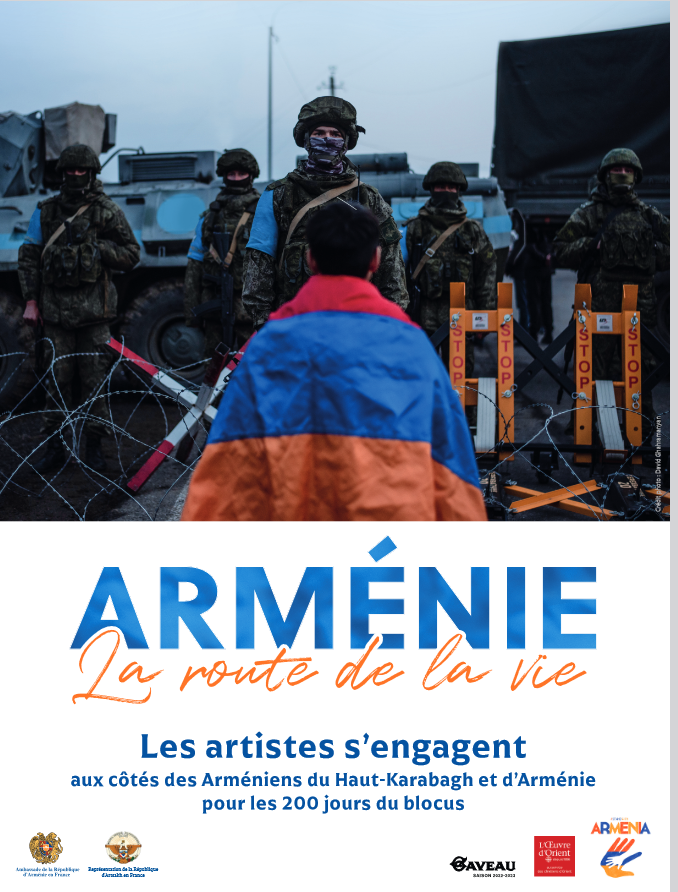 « Arménie, la route de la vie » à Paris