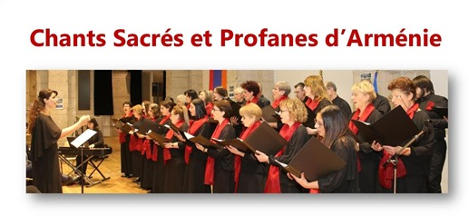 Chorale Gomidas