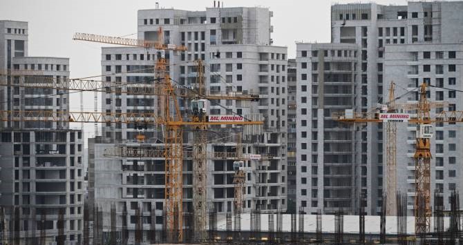 Le volume de la construction en Arménie a augmenté de 16% entre janvier et avril