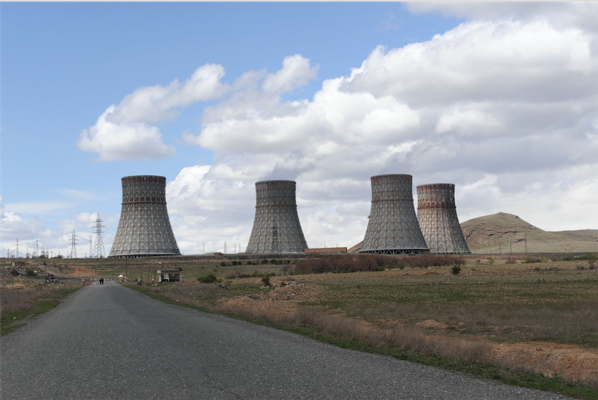 L’option américaine pour la nouvelle centrale nucléaire arménienne se précise