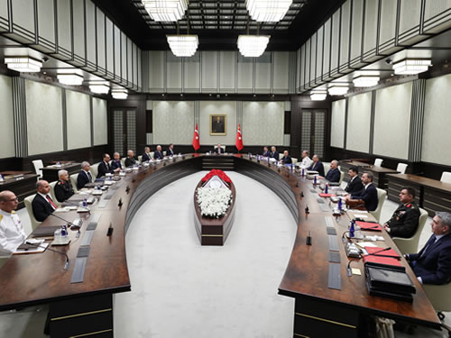 Erdogan nomme une nouvelle gouverneure à la tête de la Banque  centrale