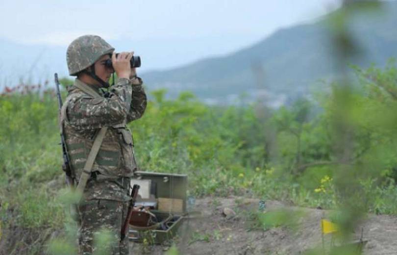 L&rsquo;Azerbaïdjan a violé hier soir le cessez-le-feu en Artsakh