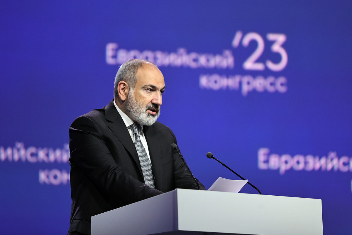 L&rsquo;Arménie peut devenir une plaque tournante régionale de l&rsquo;électricité