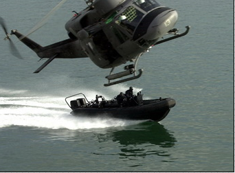 Des « pirates » sur un cargo turc en Méditerranée, intervention de commandos italiens