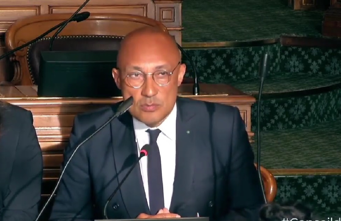 La mairie de Paris adopte une résolution sur l&rsquo;octroi d&rsquo;une aide d&rsquo;urgence à la population d&rsquo;Artsakh