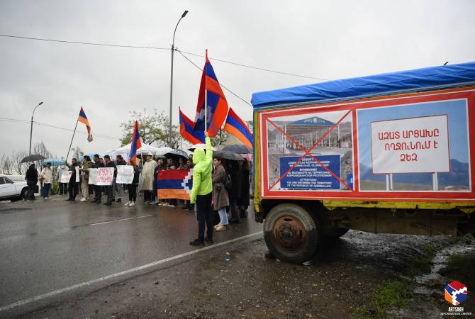 Le rapport des six mois de blocus de l&rsquo;Artsakh publié par le Défenseur des droits de l’homme de l’Artsakh