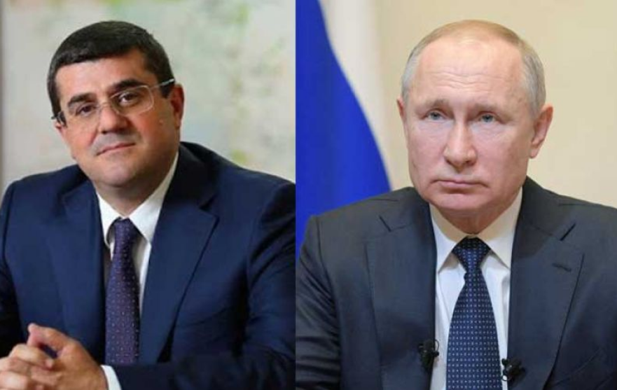 Message de félicitations du président Harutyunyan à l&rsquo;occasion de la Journée de la Russie