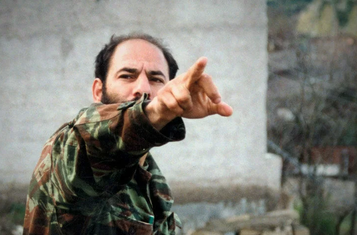 Comment Monte Melkonian est tombé