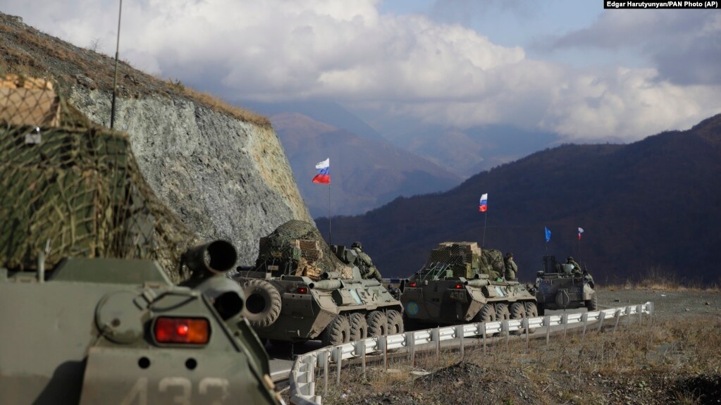 L’Arménie craint également une nouvelle escalade au Karabakh