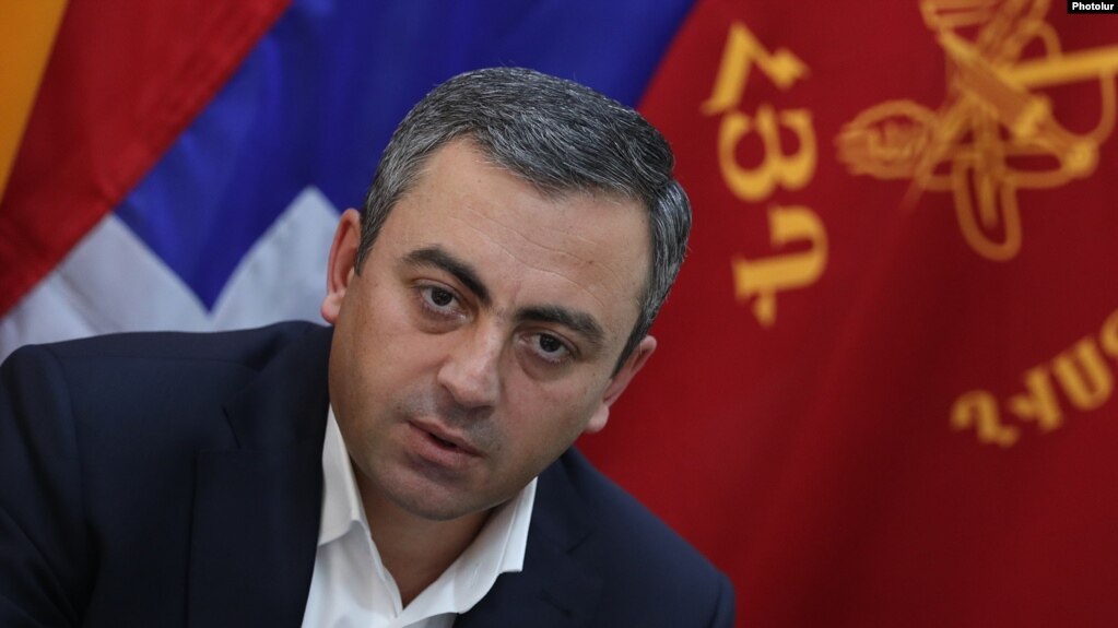 Le Dashnaktsutyun s&rsquo;engage à protester contre la « capitulation du Karabakh »