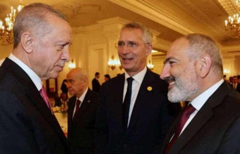 Erdogan : Il y a des sentiments négatifs contre Pachinian en Arménie, mais jusqu&rsquo;à présent, il n&rsquo;a pas reculé