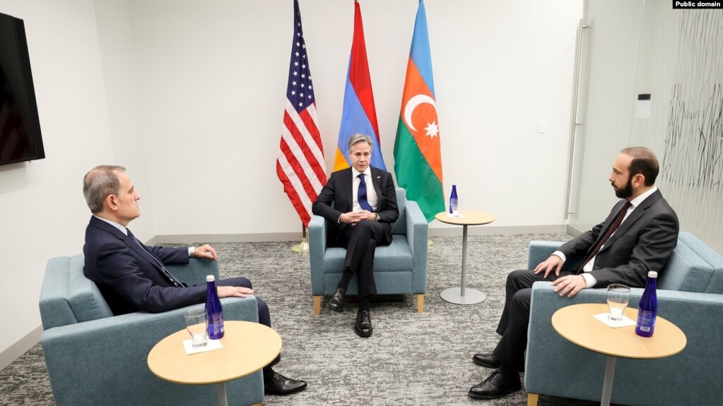 Les États-Unis minimisent l&rsquo;annulation des pourparlers entre l&rsquo;Arménie et l&rsquo;Azerbaïdjan