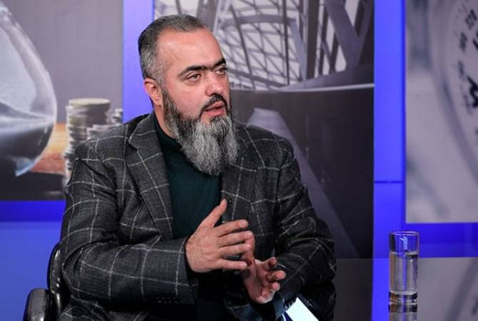 L&rsquo;Iran va rivaliser avec Israël pour l&rsquo;influence en Azerbaïdjan, selon un expert