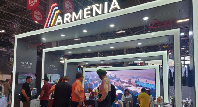 10 startups technologiques arméniennes participent à « VivaTech-2023 » à Paris