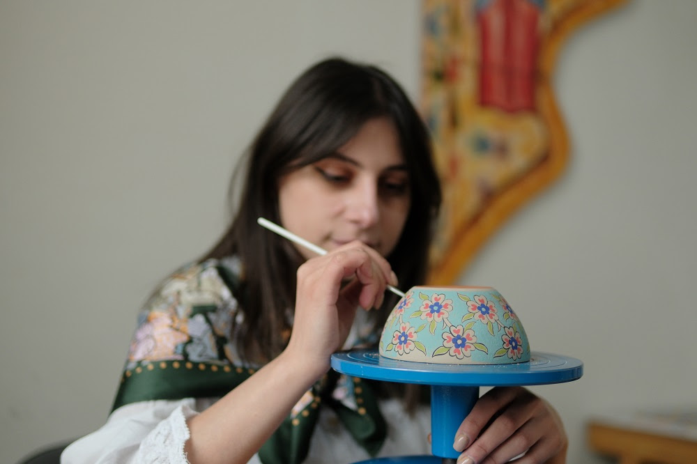 Résidence d&rsquo;art des décorateurs arméniens en France