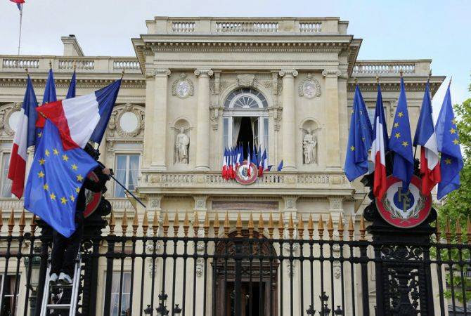 La France déplore les tirs qui ont touché la population civile à Yeraskh en Arménie