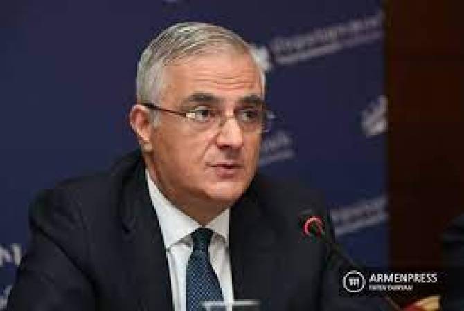 L&rsquo;Arménie propose à l&rsquo;Azerbaïdjan d&rsquo;organiser une réunion de la commission de délimitation