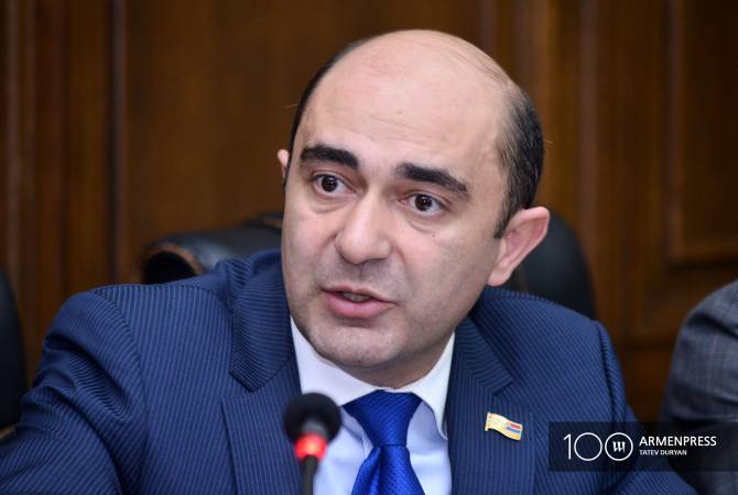 L’Azerbaïdjan prépare de nouvelles attaques, avertit un diplomate de haut rang
