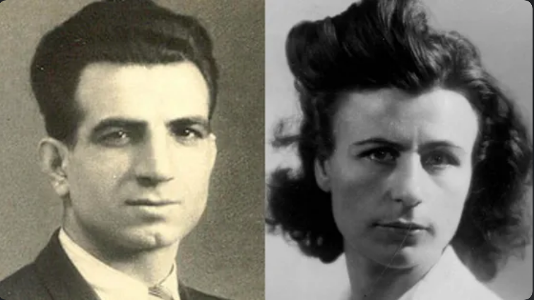 Panthéonisation de Missak et Méliné Manouchian