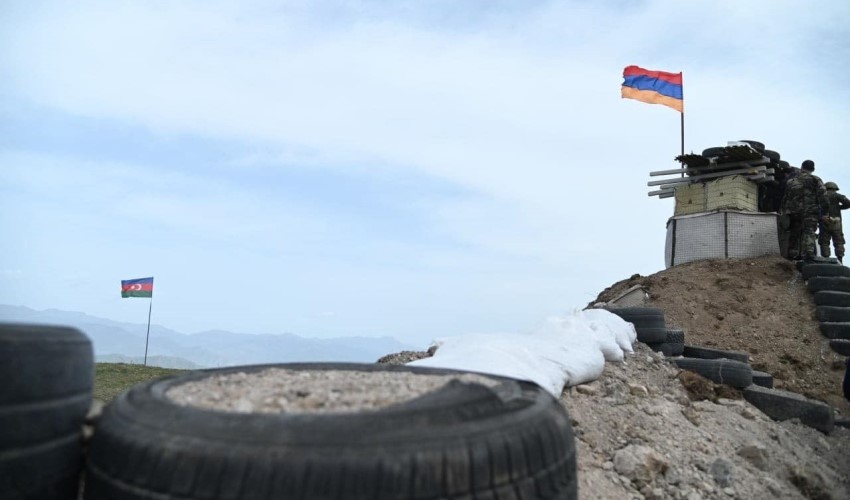 L&rsquo;Azerbaïdjan a ouvert le feu la nuit dernière en direction des positions arménienne de Verin Shorja, Sotk et Nerkin Hand