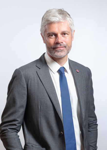 Laurent Wauquiez se félicite de l’entrée de Missak Manouchian au Panthéon